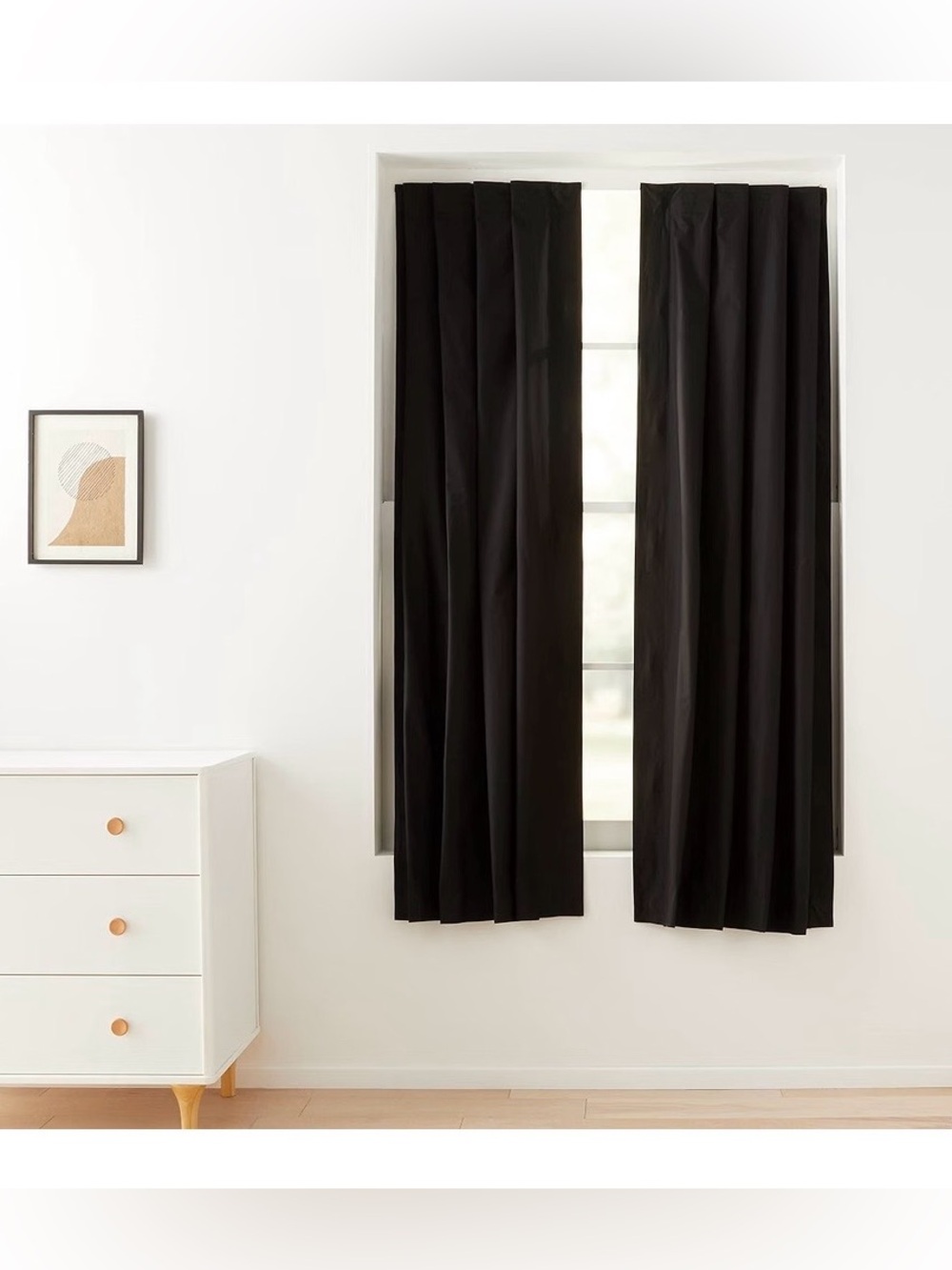 Portable Energy Saving Noise Reducing Blackout Curtain Shade with Suction Cups - Picture 2 of 5
